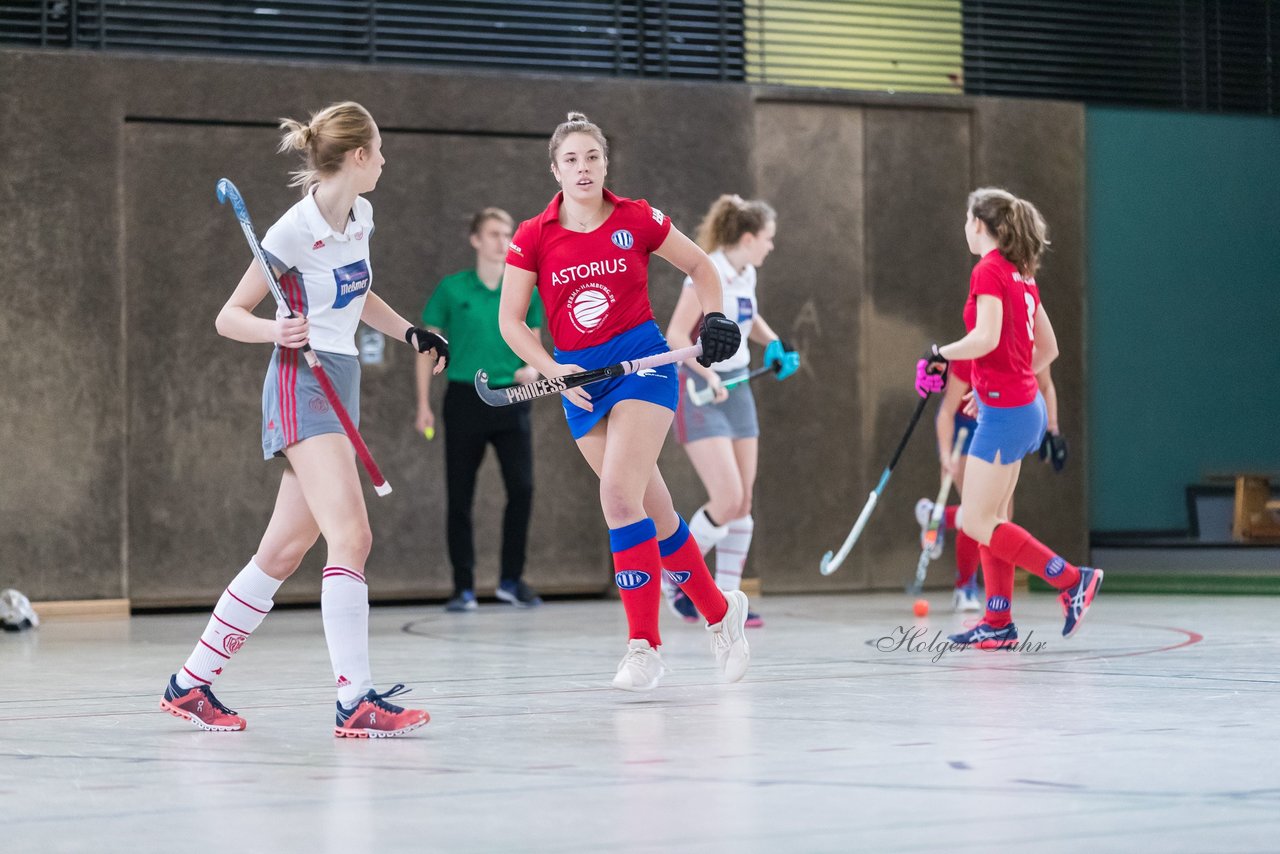 Bild 79 - B/C-Juniorinnen Hamburger Meisterschaft